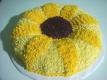 How To Make Homemade Sunflower Cake