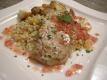 How To Make Grilled Pork With Couscous