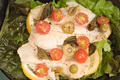 Healthy Tilapia Fillets