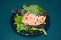 Baked Salmon With Lemon And Capers