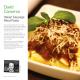 David Cameron's Italian Sausage Meat Pasta