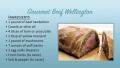 How To Make Delicious Beef Wellington  Video