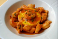 Spicy Southern Style Deviled Shrimp Ragu