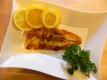 Dover Sole With Orange Juice On 