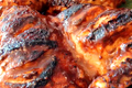 Easy Barbecue Chicken with San Francisco-style barbecue sauce