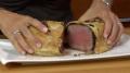 How To Make Easy Beef Wellington Dish