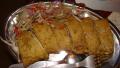 How To Make Ginger Oriental Egg Rolls