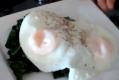 How To Make Fried Eggs With Veggies