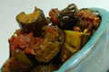 Spicy Eggplant Curry
