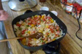How To Make Mexican Enchiladas And Spanish Rice