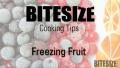 Tips To Freeze Fruits