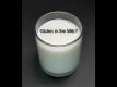Gluten Proteins In Milk Of Grain Fed Cows
