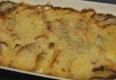 Potato and Cheese Gratin