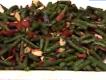 Sautéed Green Beans With Bacon And Almonds