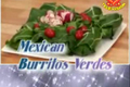 How To Make Raw Food Green Burrito