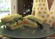 Grilled Fish Sandwich