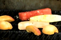 Grilled Fruit Salad