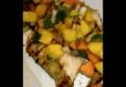 Grilled Chicken With Chimichurri Salsa