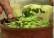 Homemade Guacamole