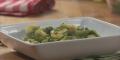 Blanched Brussel Sprouts With Hot Orange Juice Video