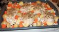 How To Make Roasted Chicken With Seasonal Vegetables