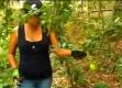 Harvesting In Patti Moreno's Garden