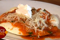 How To Make Classic Heuvos Rancheros