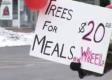 Holiday Fundraiser For Meals On Wheels Programme