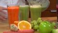 HomeMade Blended Juices