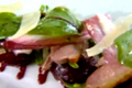 Duck and Mango Salad