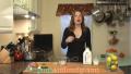 Homemade Organic Ricotta Cheese Recipe Video