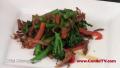 Honey Soy Chicken Stir Fry