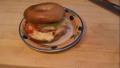 Tips To Make Pancetta, Eggs And Cheese On A Bagel Video