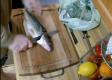 How To Remove Cheek Meat From Walleye