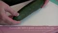 How To Slice Cucumbers : Tips