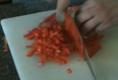 Tips To Cut Red Bell Pepper