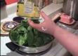 Stir Fried Baby Spinach