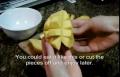 Tips to Cut a Mango