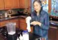 Homemade Almond Milk Recipe Video