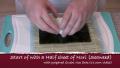 How To Make Unagi Eel Roll Video