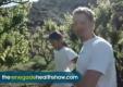 About Picking Nettles and Raw Macdamia Nuts from Glen Ivy Farm