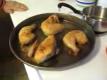 How To Make Zucchini Stuffed Chicken Quarters