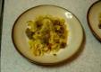 Bow Tie Pasta with Sausage