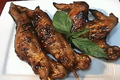 Asian Style Bbq Chicken Wings