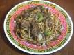 Chinese Stir Fried Beef Noodles