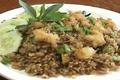 Shrimp Fried Rice With Basil