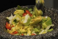 Quick and Chunky Guacamole