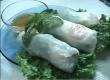 Easy Shrimp Spring Rolls