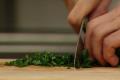 How To Chop Parsley And Herbs