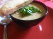 How To Make Low Fat Creamy Leek And Artichoke Soup